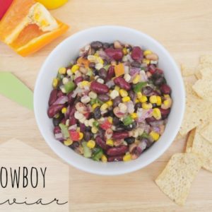 Delicious Cowboy Caviar thumbnail
