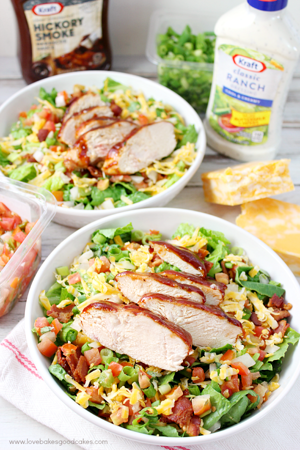 monterey chicken salad