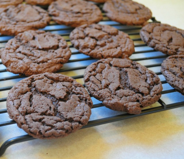 Homemade Oreo Cookie 2