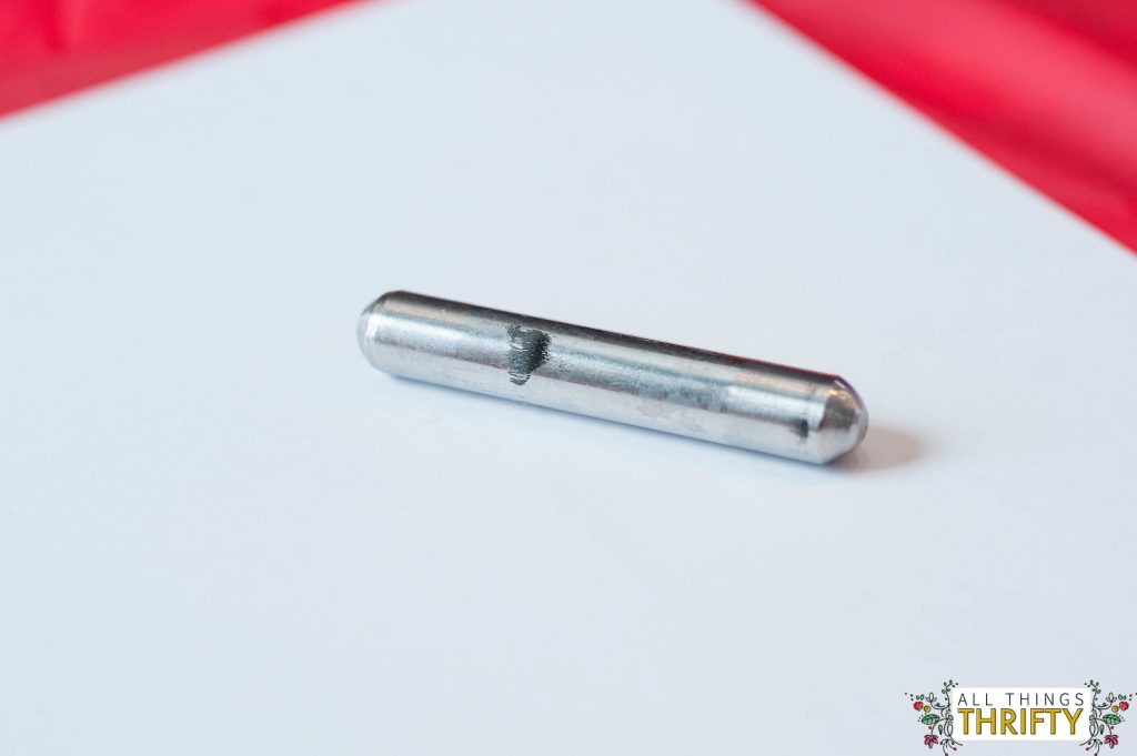 Iron on Magnet Science Fair Project-2