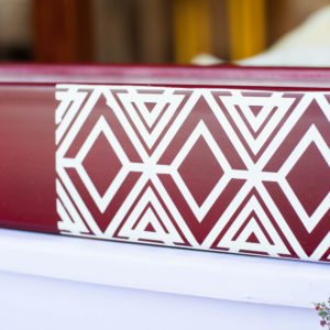 DIH Hanging Rain Gutter Planter thumbnail