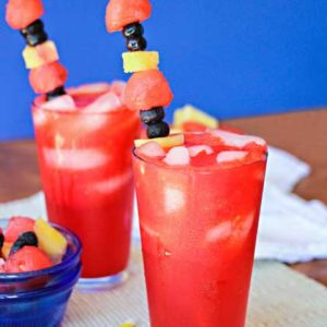 Watermelon Cherry Limeade thumbnail