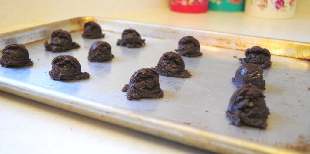 homemade oreo cookies 6