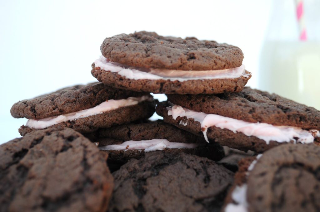 homemade oreo cookies5