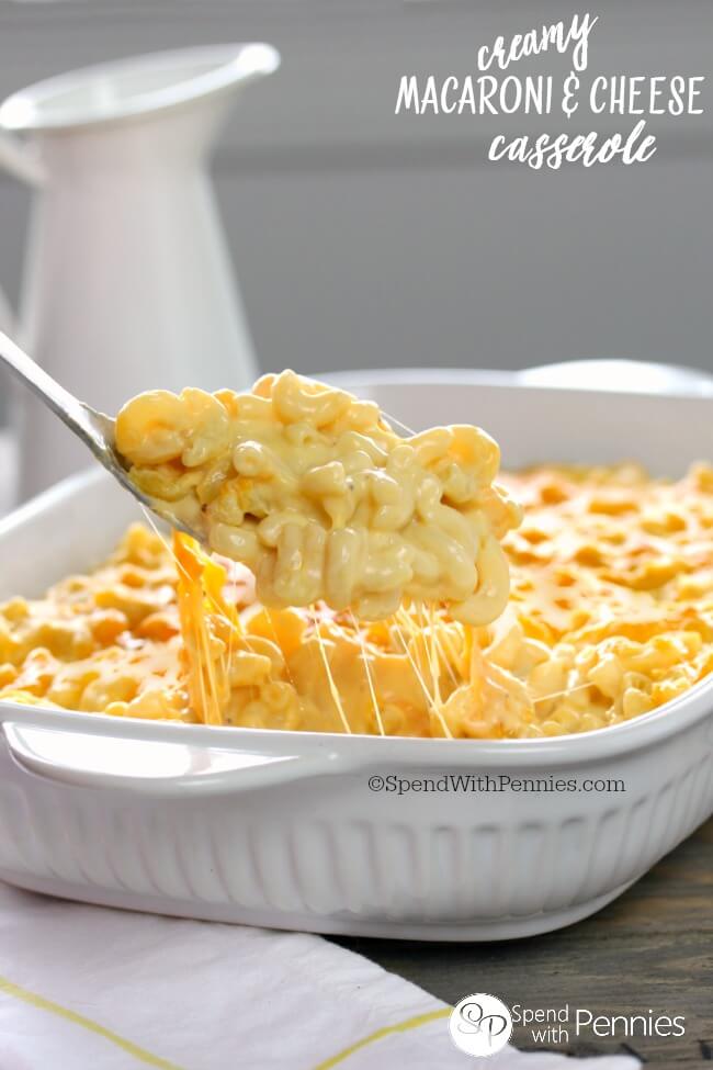 Creamy-Macaroni-and-Cheese-Casserole