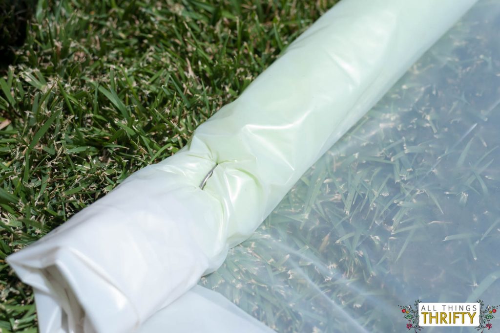 DIY Extra Large Slip N Slide Instructions-6