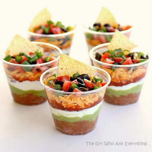 Finger Food Idea