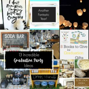 13 Incredible Graduation Party Ideas thumbnail