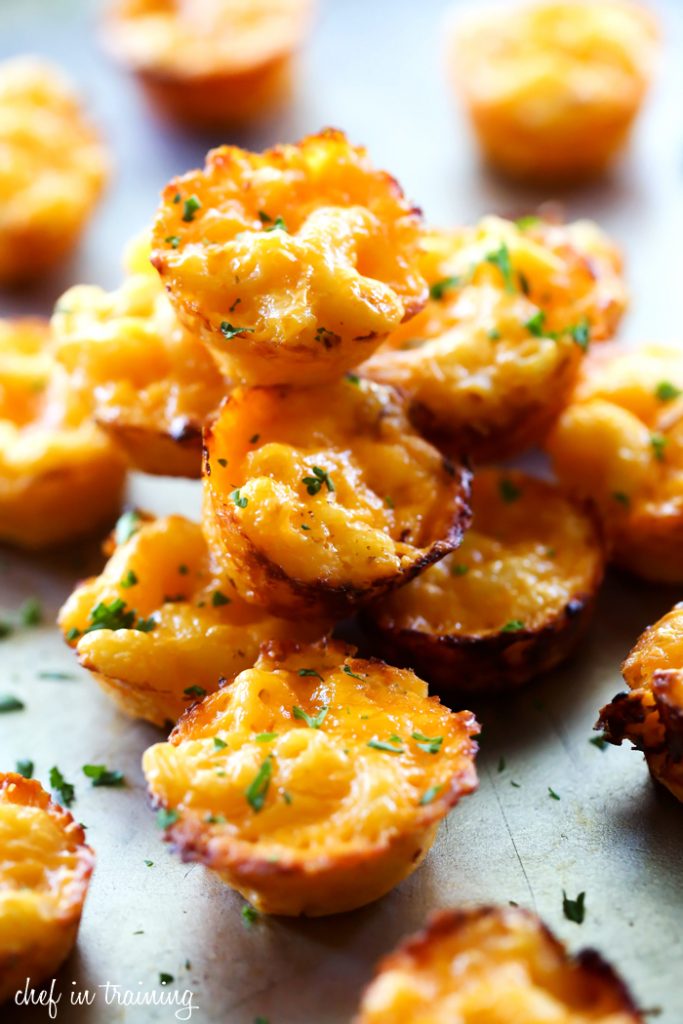 Homemade-Mac-and-Cheese-Bites-2