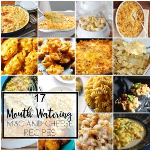 17 Mac and Cheese recipes to make your mouth water thumbnail