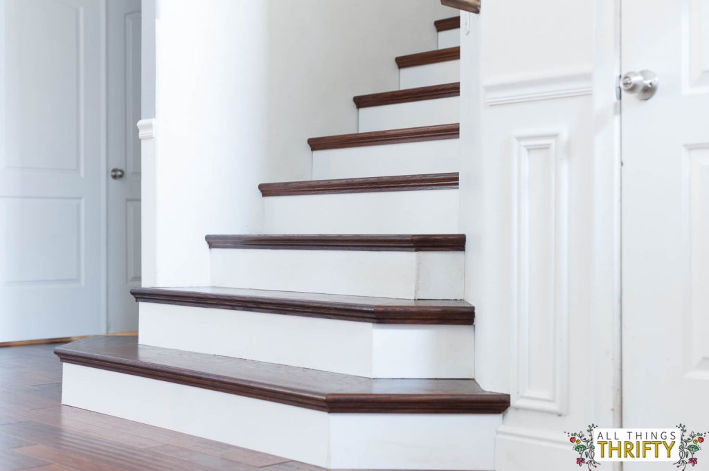 New stair treads are simple to install with these instructions.