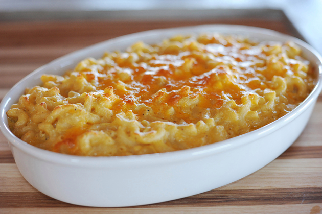 pioneed woman mac and cheese
