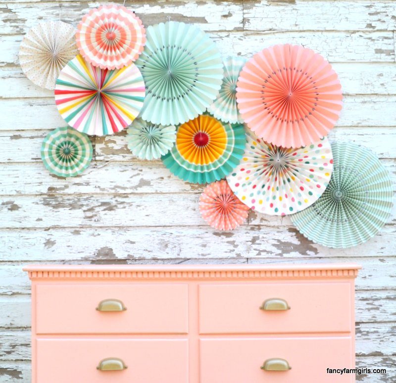 Coral Dresser Makeover! thumbnail