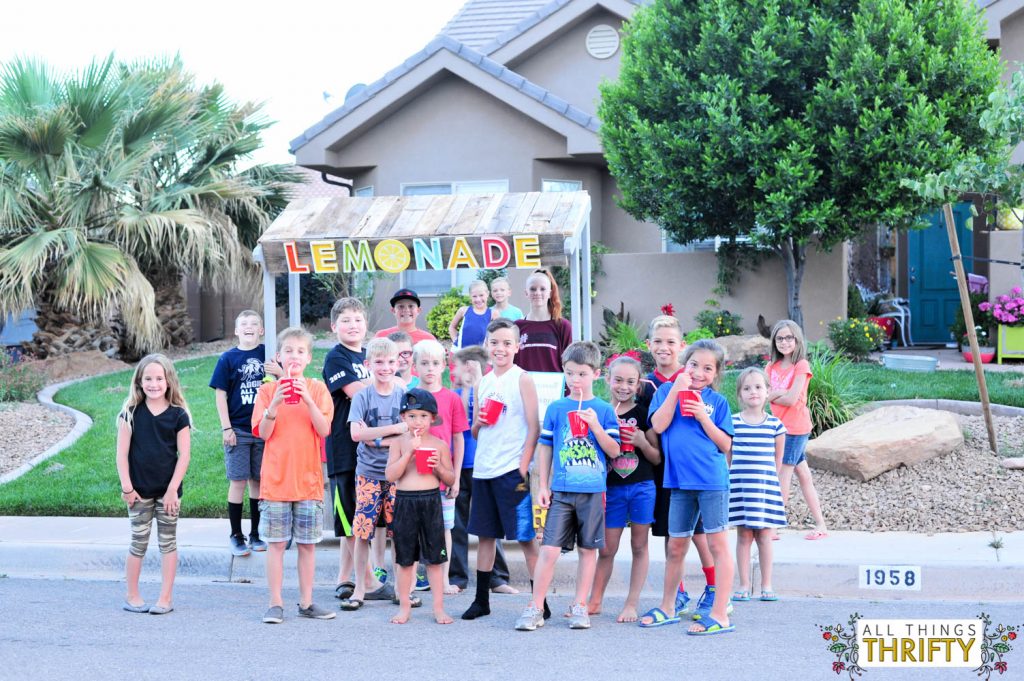 How to make a Lemonade Stand-2