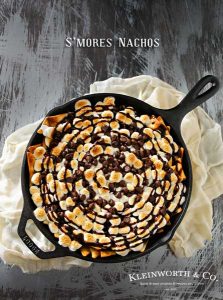 S'mores nachos