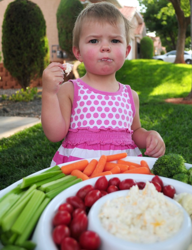 delicious veggie dip3