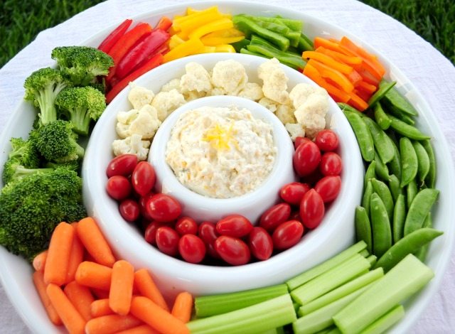 delicious veggie dip6