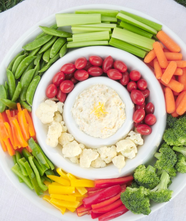 delicious veggie dip7