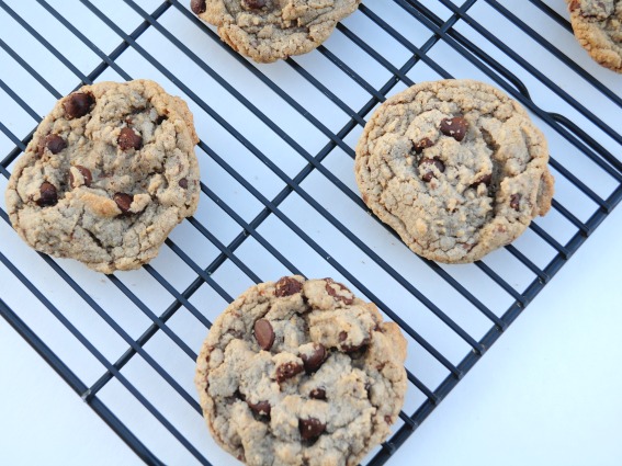 Delicious Chocolate Chip Cookies 1