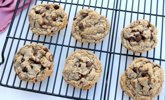 Delicious Chocolate Chip Cookies 2