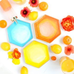 All Things Color DIY Dishes thumbnail