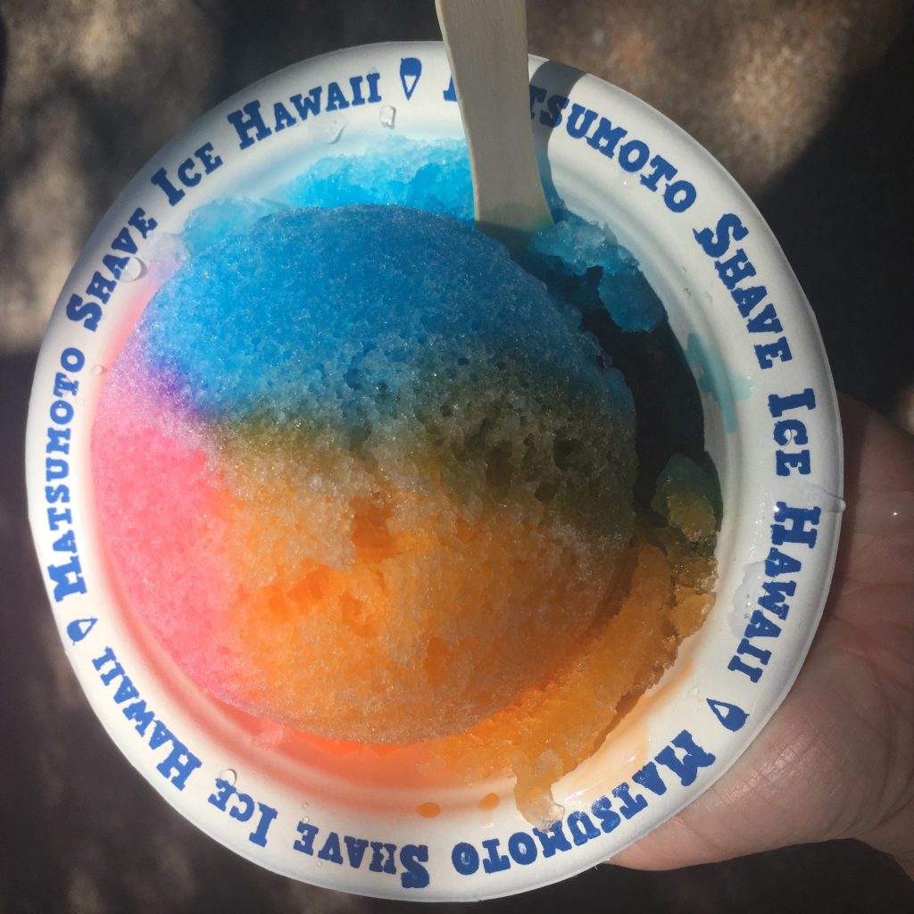 Matsumoto Shave Ice