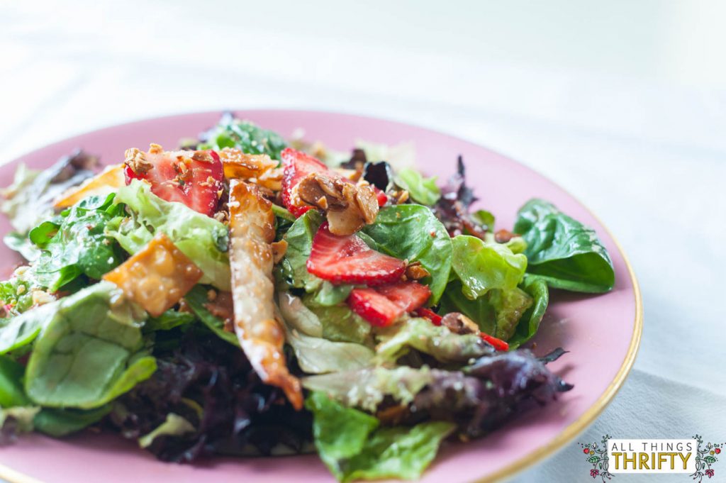 Strawberry Bacon Spinach Salad-2 copy