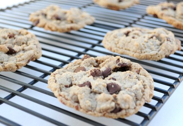 delicious chocolate chip cookies 5