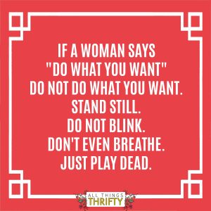 JUST PLAY DEAD