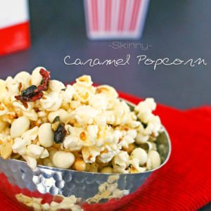 Skinny Caramel Popcorn thumbnail