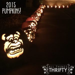 2015 Pumpkin Carving Images by the Ulrichs….and end to a chapter thumbnail