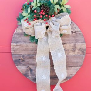 Outdoor Christmas Ornament DIY …DIH to be exact thumbnail