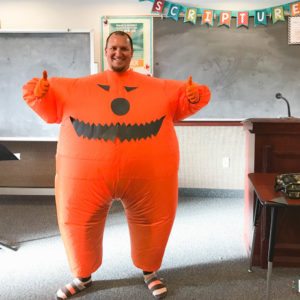 LDS Primary Chorister Halloween Idea thumbnail