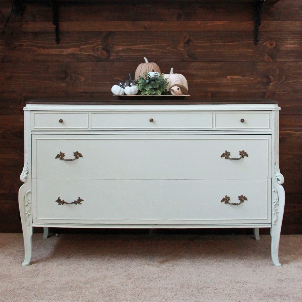 How to Repair Broken Furniture Embellishments All Things Thrifty