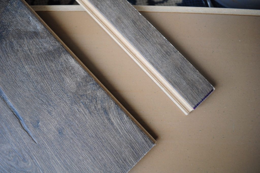 how to install laminate stairs