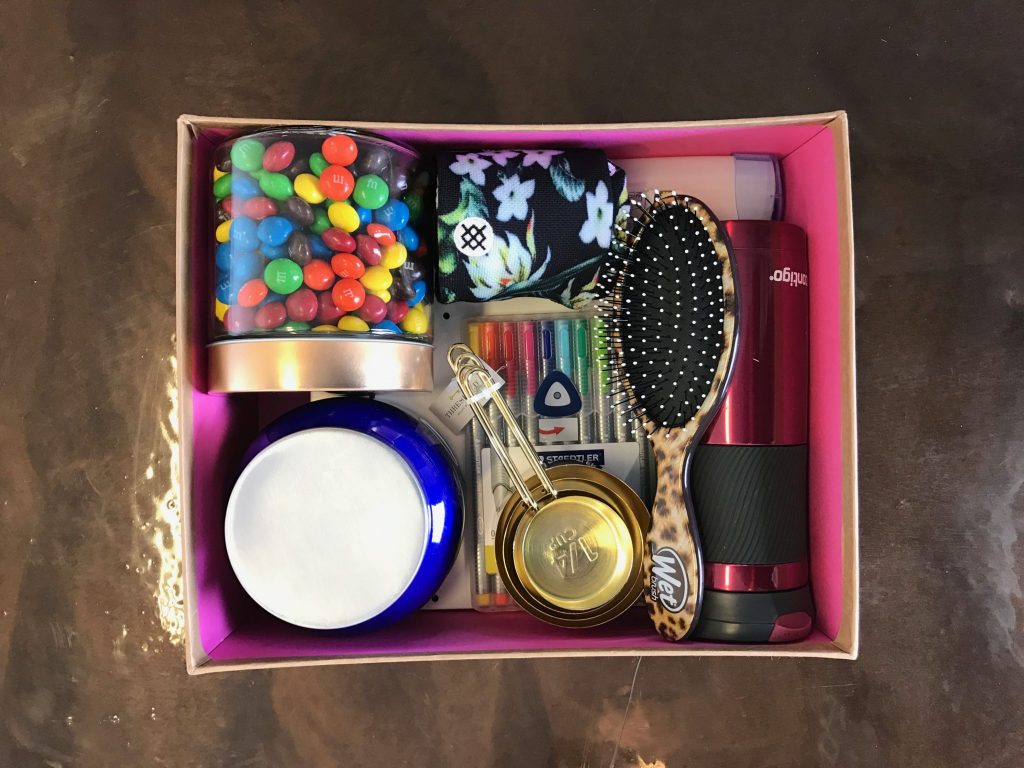 CraftyHope: Bead Box 16 - Stocked