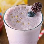 Vanilla Berry Smoothie