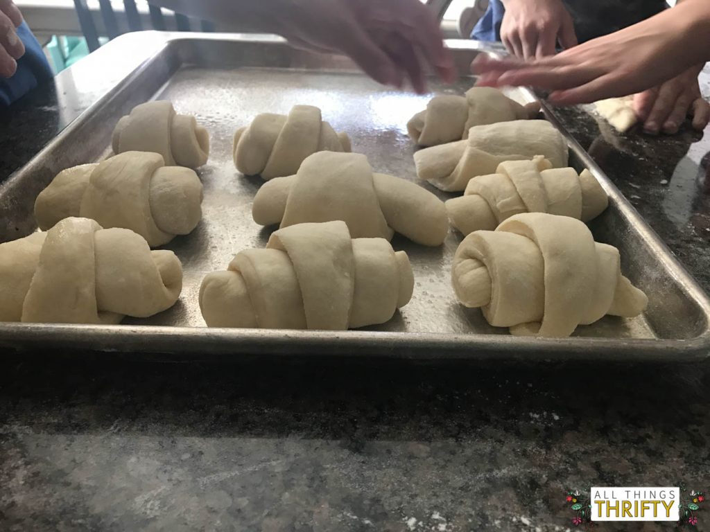 1 Hour Homemade Rolls-2