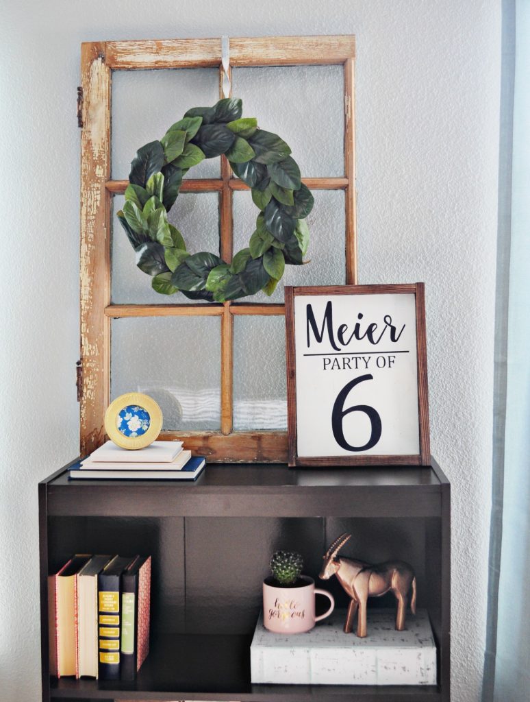 DIY Magnolia Wreath 7