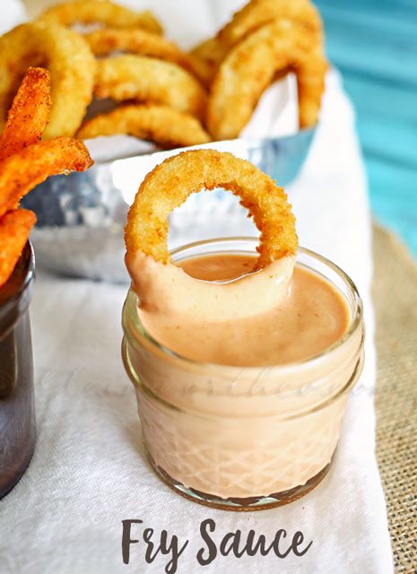 Fry Sauce