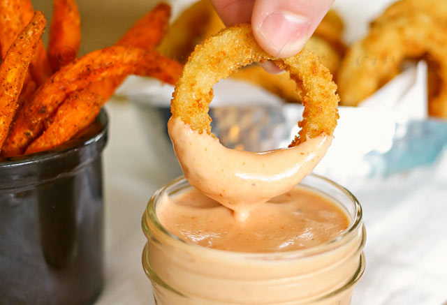 Fry Sauce