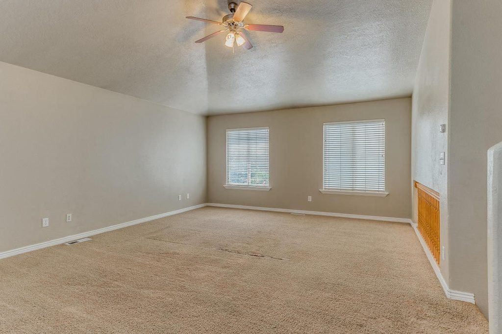 front room upon entry