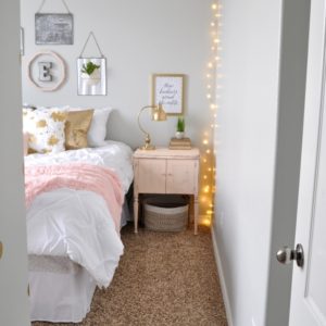 Girl’s Room Makeover thumbnail