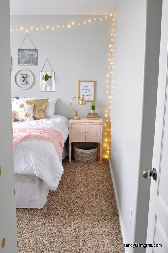 Girl's Room Makeover