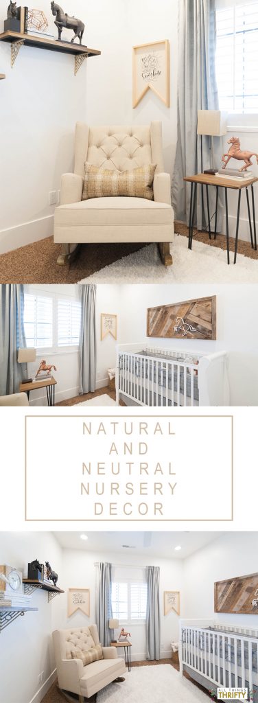 Neutral Nursery Ideas copy