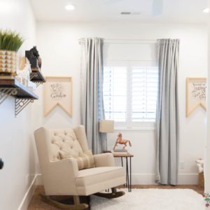 Natural and Neutral Nursery Decor thumbnail