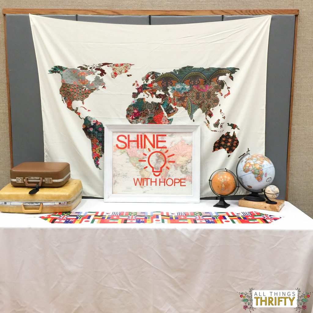 Shine in the World Girls Camp-74
