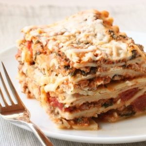 Lasagna My Most Popular Recipe Ever. thumbnail