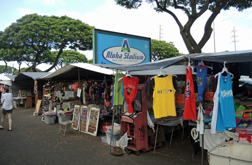 Aloha-Stadium-Swap-Meet