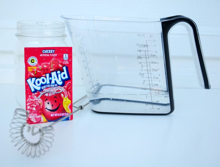 how to dye your hair using kool aid 7